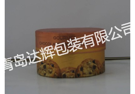 咖啡甜點包裝紙罐