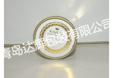 蠟燭紙罐