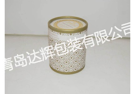 蠟燭紙罐